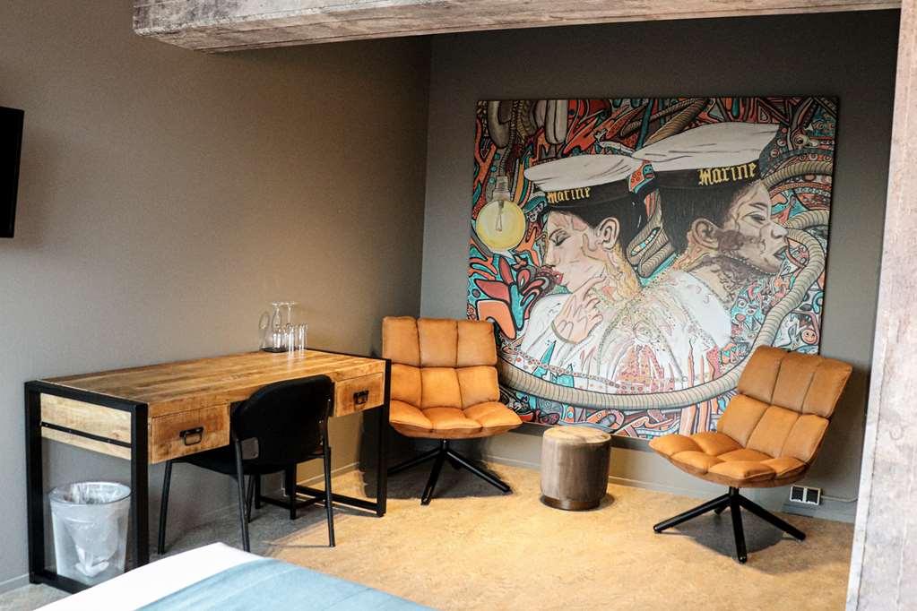 Rooms25 Amsterdam Bilik gambar
